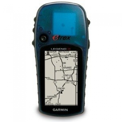 Garmin Etrex Legend-H EL TIPI GPS 010-00779-01