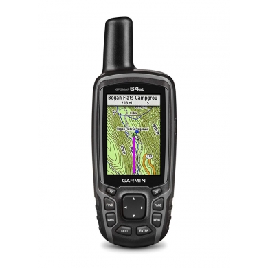 GARMIN GPSMAP 64s Outdoor,Wifi El Tipi GPS 010-01199-10