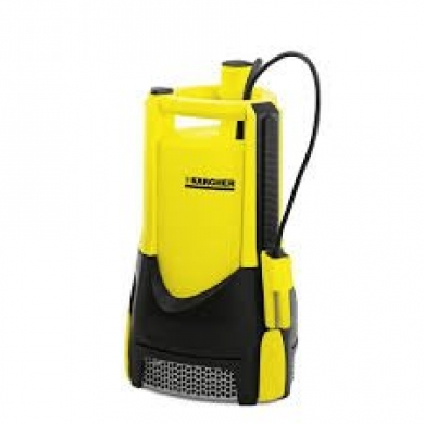 KARCHER SCP016000 900W Su Drenaj Pompası