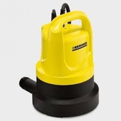 KARCHER SCP5000 220W Temiz Su Drenaj Pompası