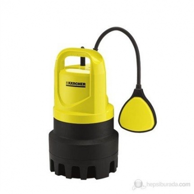 KARCHER SDP5000 Kirli Su Drenaj Pompası