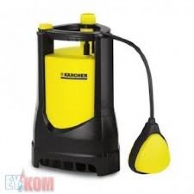 KARCHER SDP9500 Kirli Su Drenaj Pompası