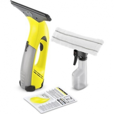 KARCHER WV50Plus Akülü Cam Temizleme Makinesi