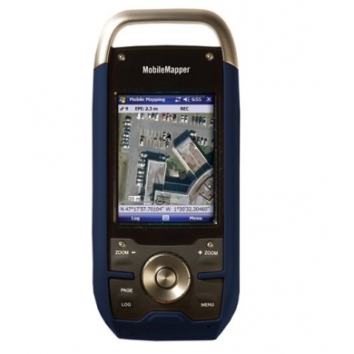 Magellan Mobile Mapper 6 El Tipi Navigasyon