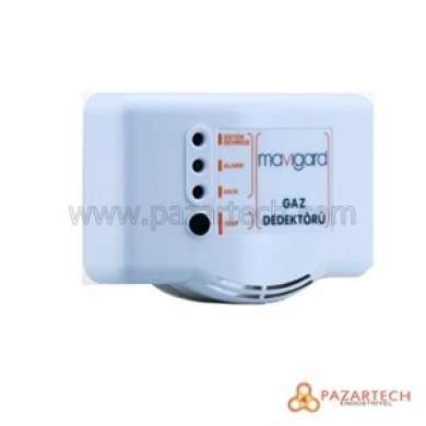 MAVİGARD-MAXLOGİC GD2R-220EC CO gaz Dedektörü (CO), 220V AC