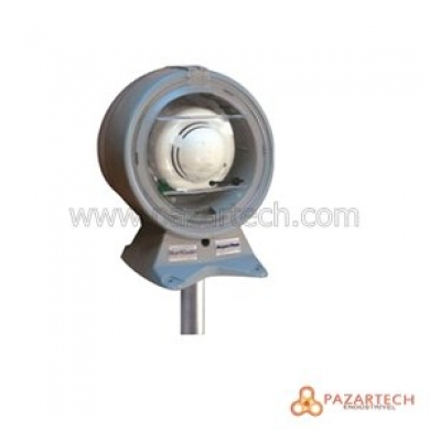 MAVİGARD-MAXLOGİC MG-1910-K Superflow Havalandırma kanalı örnek alma cihazı, 60cm venturi boru