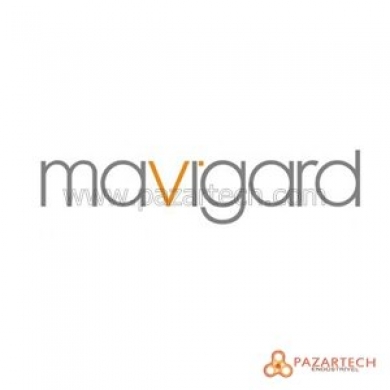 MAVİGARD-MAXLOGİC MG-5101 E MG-5100 buton camı, İngilizce