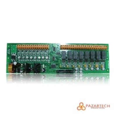 MAVİGARD-MAXLOGİC ML-3202 Maxlogic konvansiyonel yangın söndürme sant. için Giriş/Çıkış modülü