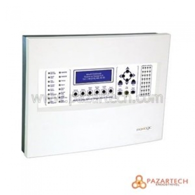 MAVİGARD ML-1211Yangın Alarm Santralı, 1 Çevrim, 127 Adres