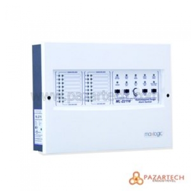 MAVİGARD ML-22104 Konvansiyonel yangın alarm santralı, 4 Bölge