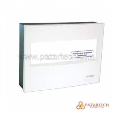 MAVİGARD ML-50112 İtfaiyeci Telefon Kontrol Ünitesi, 12li