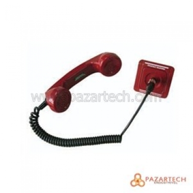 MAVİGARD ML-5013 İtfaiyeci Portatif Saha Telefonu