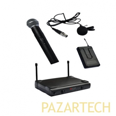 MITO-UM-7200-EY Kablosuz Mikrofon