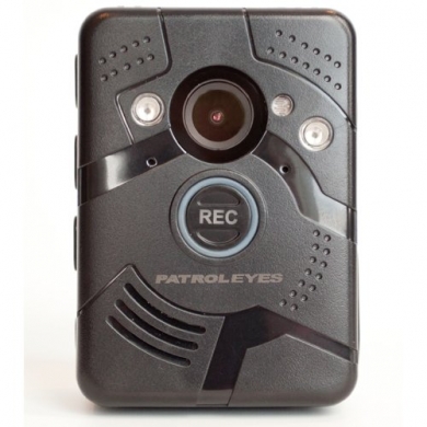 PATROLEYES SC-DV6 Elite İnfrared 1080P Güvenlik Yaka Kamerası 23Megapiksel