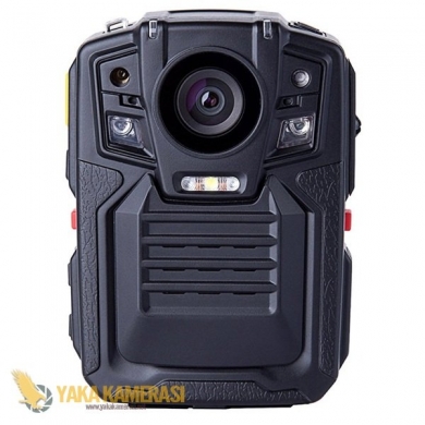 PLC-05 16 Megapixel, 2000mAH, 32GB GPS Polis Yaka Kamerası