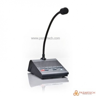 RCF BM-3067 Acil Anons Mikrofonu