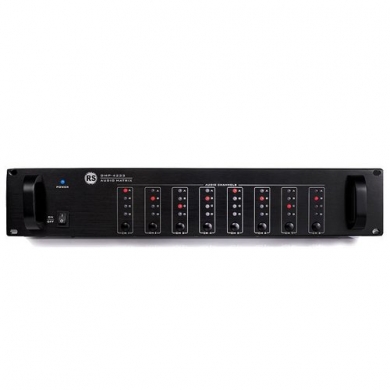 RS AUDIO DMP-4233 8X8 Audio Matrix