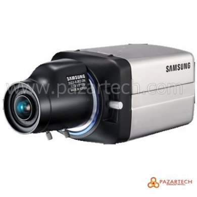 SAMSUNG SCB-2002PH 1/3" 650TVL,220VAC Sabit BOX Kamera
