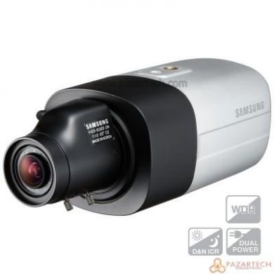 SAMSUNG SCB-3003P 1/3" 700TVL Day-Night WDR Sabit Kamera