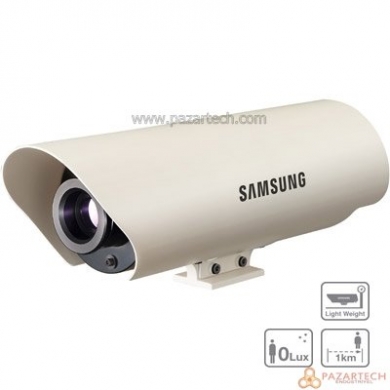 SAMSUNG SCB-9080P 50mm Lens, 1.2Km IP66 TERMAL KAMERA