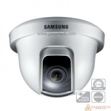 SAMSUNG SCD-1080PD 600TVL, 2.8-10mm Varif.Dome Kamera
