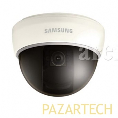 SAMSUNG SCD-2020BP 1/3 Super HAD CCD II 600TVL 3.7mm 12VDC/24VAC Dome Kamera