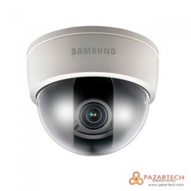 SAMSUNG SCD-2081P 1/3" SHAD 650TVL Dome Kamera
