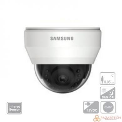 SAMSUNG SCD-5083R 950TVL,WDR, SSDR IR Dome Kamera