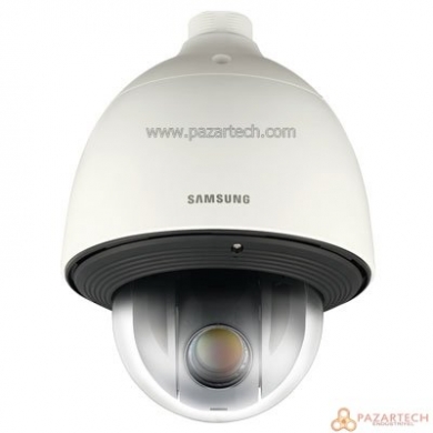 SAMSUNG SCP-2271HP 600TVL 27x IP66 Speed Dome Kamera