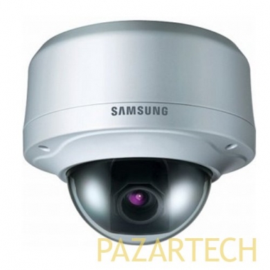 SAMSUNG SCV-3082P 1/3" 650TVL ICR 2.8-11mm V.Proof IP Dome Kamera