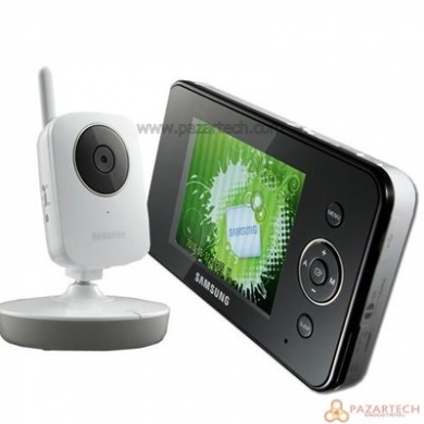SAMSUNG SEW-3030 Kablosuz Bebek İzleme Sistemi