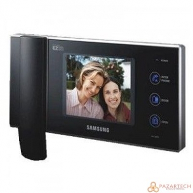 Samsung SHT-3006BM-EN 7"Ekran Kapı Telefon Seti "Villa Tipi"