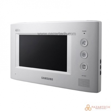 Samsung SHT-3207XM 7"Ekran Kapı Telefon Seti "Villa Tipi"