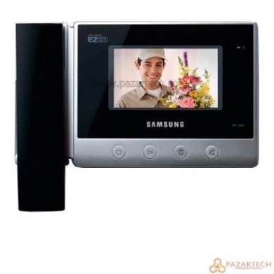 Samsung SHT-3305WA 4,3"Ekran Kapı Telefon Seti "Villa Tipi"