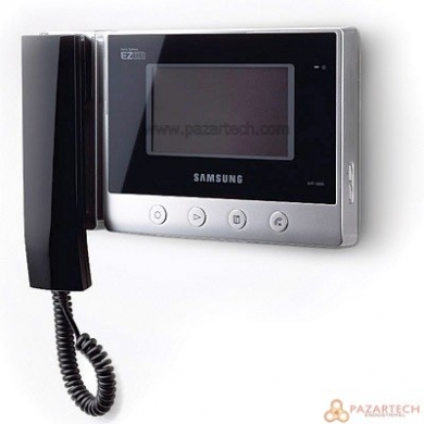 Samsung SHT-3305WM 4,3"Ekran Kapı Telefon Seti "Villa Tipi"