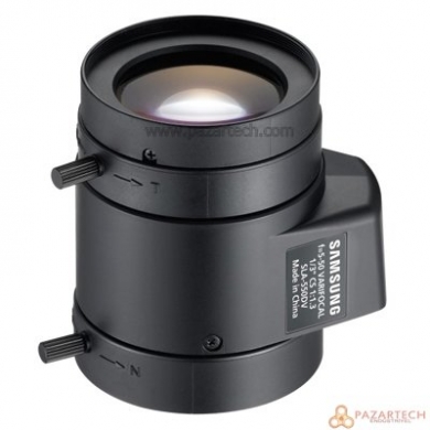 Samsung SLA-550DV 1/3", 5-50mm V.Fokal DC İris Lens