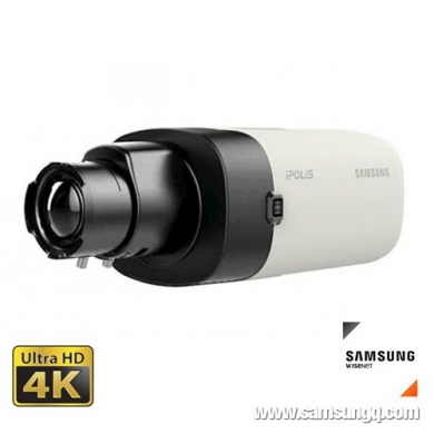 Samsung SNB-9000 12MP 4K UHD BOX IP Kamera
