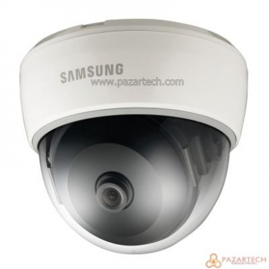 SAMSUNG SND-5011P 1/3" 1.3MP PoE Dome Kamera