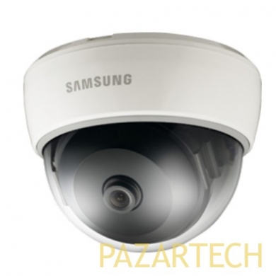 SAMSUNG SND-5061P 1/3" 1.3MP VGA PoE Dome Kamera