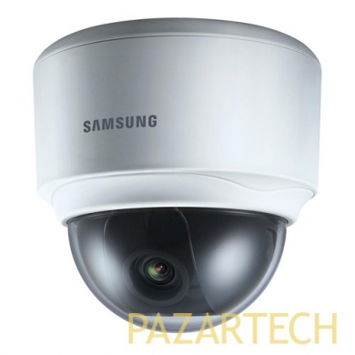 SAMSUNG SND-5083P 1/3" 1.3MP 2.8-10mm V.Fokal Lens IP Dome Kamera