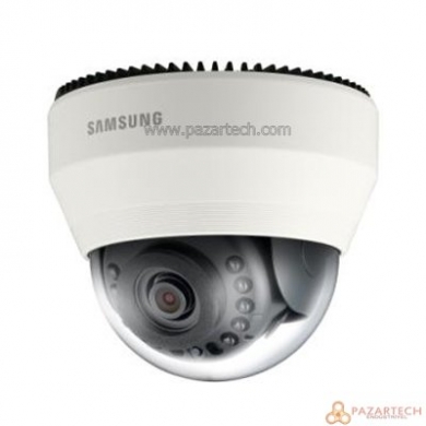 SAMSUNG SND-6011R 2MP 3.8mm WDR IP DOME KAMERA