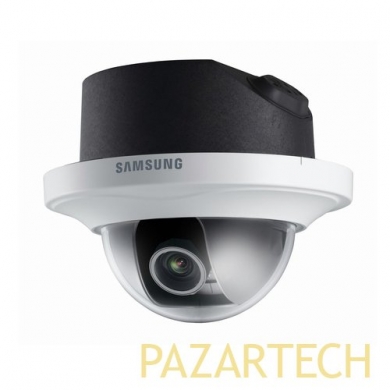 SAMSUNG SND-7061P 1/3" 1.3MP True Day-Night IP Sabit Dome Kamera