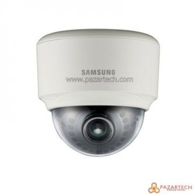 SAMSUNG SND-7082FP 3MP, 3-8.5mm, WDR IP Sabit Dome Kamera