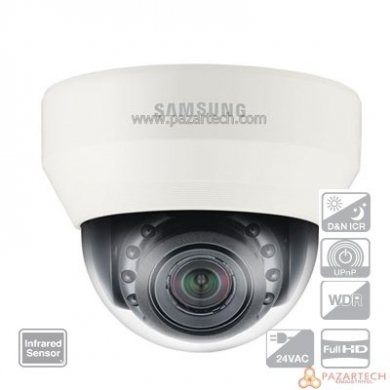 SAMSUNG SND-7084RP 3MP 3-8.5mm,SES,SD IRLED IP DOME KAMERA