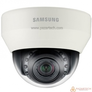 SAMSUNG SND-L5083RP 1.3MP 1/2.8 CMOS,2.8~12mm,POE IP Dome Kamera