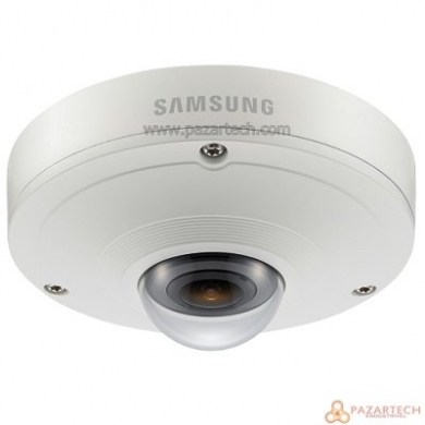 SAMSUNG SNF-7010VP PoE 360derece IP DOME KAMERA