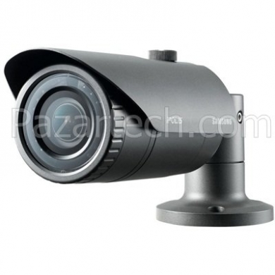 SAMSUNG SNO-L6083RP 2MP ICR D&N, 2.8~12mm,Ses, SD, Akıllı Analiz IP BULLET KAMERA