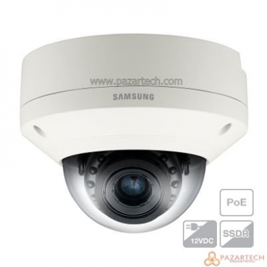 SAMSUNG SNV-6084RP 2MP Vandal IP66 IRLED IP DOME KAMERA