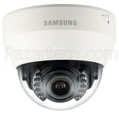 SAMSUNG SNV-L6083RP 2MP 2.8~12mm VANDAL IP DOME KAMERA