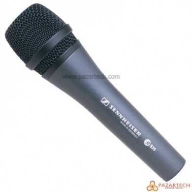 Sennheiser E835 Vokal Mikrofon